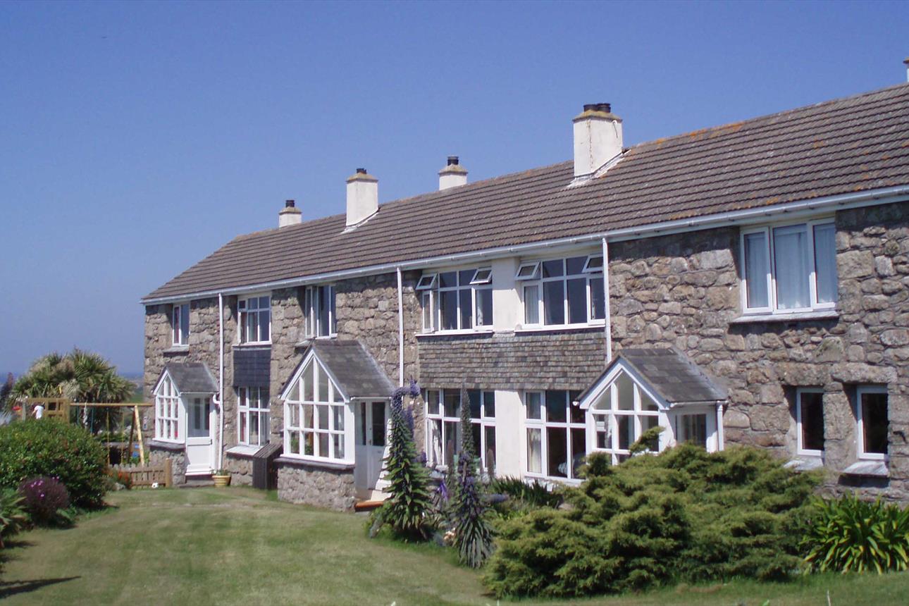 Churchtown Farm Cottage Self Catering In St Martin S St
