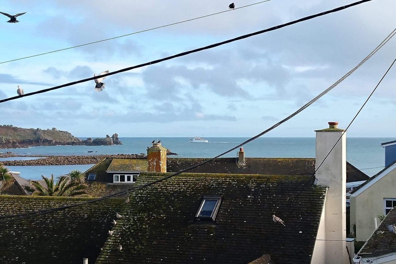 6 Myrtle Cottages Self Catering In Isles Of Scilly Isles Of