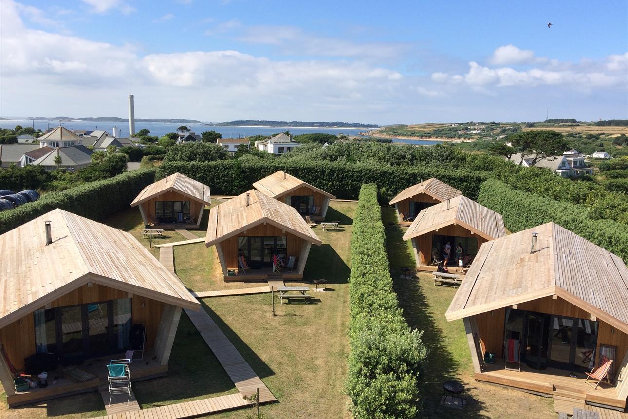 Peninnis Farm Lodges Self Catering In St Mary S Visit Isles
