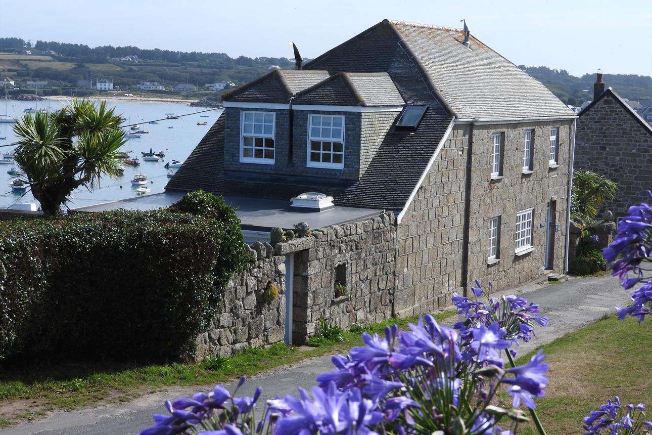 Garrison House Apartment Self Catering In St Marys St Mary S