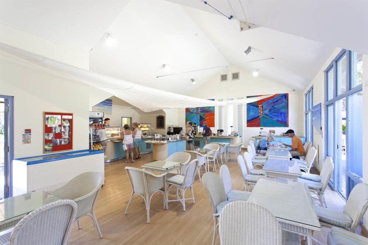 Tresco Garden Visitor Centre Cafe Cafe In Tresco Tresco